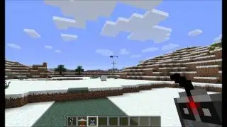 Minecraft RC Mod - Rc Heli