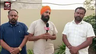 ਪਿੰਡ ਲੁਬਾਣਗੜ੍ਹ ਤੋਂ ਨਵੇਂ ਬਣੇ ਸਰਪੰਚ ਗੁਰਵਿੰਦਰ ਸਿੰਘ  ਬਾਂਟੀ ਜਿਲਾ ਮੋਹਾਲੀ