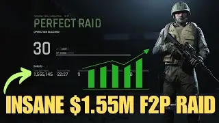 The Way of the RAT! How to make Millions as a F2P in Arena Breakout Infinite