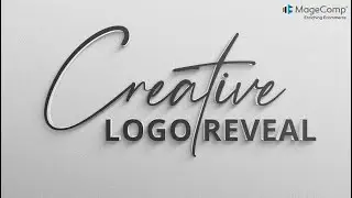 3 Most cinematic Logo Reveal | After Effect