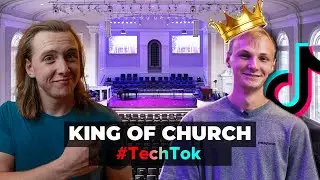 Church Tech Tour w/ Colby Griner @ First Baptist Brunswick