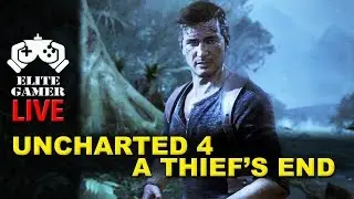 Uncharted 4: A Thief's End #03 (VIVO) (PS4)