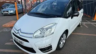 Stunning Citroen Picasso. Full history, new Cambelt. What more could you want!!