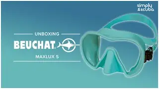 Beuchat Maxlux S Mask | Unboxing | 