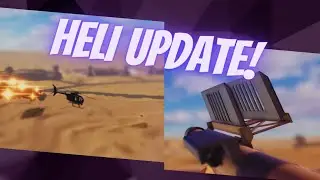 Military War Tycoon Heli update!