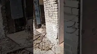 Что осталось от военной часть. Войска связи ,Черная Речка Вч 13821