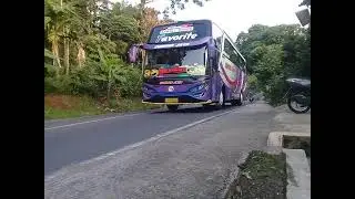 MOBIL BUS SUMBER JAYA