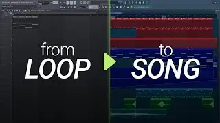 HOW TO MAKE 16 BAR LOOPS IN FL STUDIO 20| TheBeatzGod