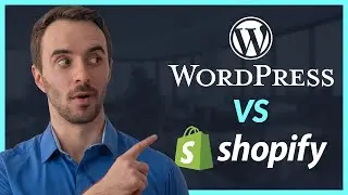 🥊 Shopify or WordPress: Which is the best platform for creating an online store?