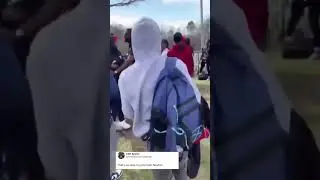 Cam Newton, Former NFL Quarterback Was Jumped At His Football Camp 