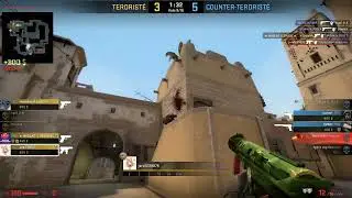 CS:GO SMURFING IN SILVER