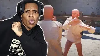 I'm Mike Tyson Reincarnated! | HALF SWORD Gameplay
