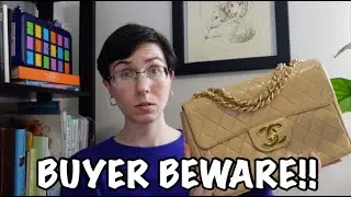 LUXURY BUYER BEWARE! MY BUYEE HORROR STORY
