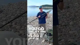 How to quickly deploy and retract your tripod. Get one at thefotoexperience.com