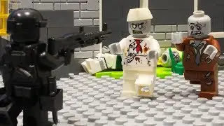 Lego Zombie Attack