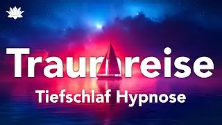 Tiefschlaf Hypnose (Sehr Stark!!) Traumreise zum Einschlafen [Tiefenentspannung]