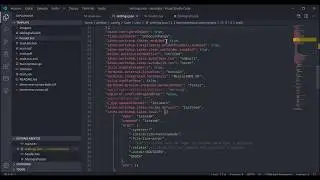 Latex no VSCode: configurando xelatex