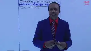 Working Capital Management