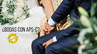 Can you have weddings with an APS-C camera?