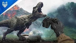 Jurassic Open-World Game... (2023)