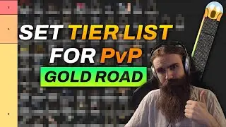 ESO PvP Set Tier List 2024 (Gold Road)
