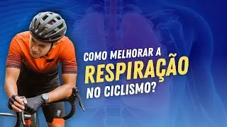 Como melhorar a respiração no ciclismo?