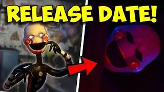 The Puppet Release Date!? | Bite By Night