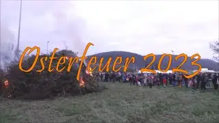 Osterfeuer 2023 - TV 1919 Braach