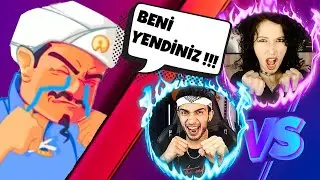 AKİNATÖRÜ YENDİK!! #2  w/ 