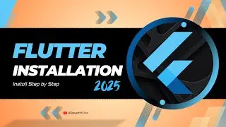 Install Flutter on Windows | SDK Path & Environment Variables Setup