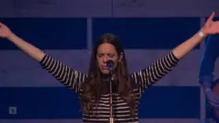 Laura Woodley Osman & Ruth Preston - Good Morning, Holy Spirit - Catch the Fire Conference 2016