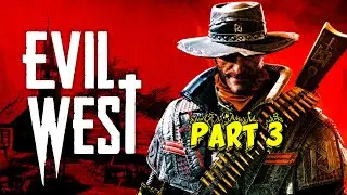 LET'S PLAY EVIL WEST [PART 3] (PS5 GAMEPLAY)