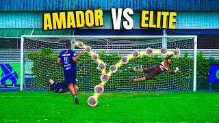 ENCONTRAMOS O MELHOR GOLEIRO DA INTERNET! (o final é surpreendente 😱)