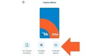 Nueva Forma de Controlar Tus Gastos - Tarjeta Debito || Qik Banco Digital