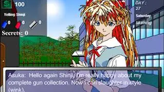 Hello again Shinji,
