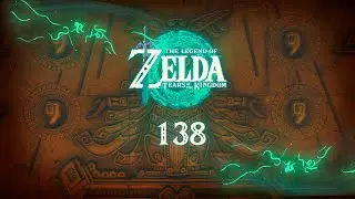 [The Legend of Zelda: Tears of the Kingdom 100%] 138 - Exploración en las Catacumbas