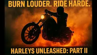 You won’t believe what this Harley can do!