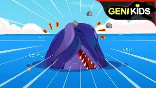 Pteranodon 2. Mosasaurus vs Pteranodon, Whose gonna win? ★Geni Dinosaur World