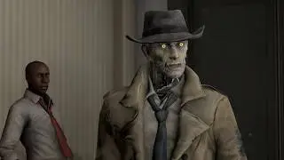 SFM - Pulp Fiction (unfinished)