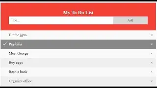 Developing a PHP OOP MVC pattern based TODO app with PHP in 2022