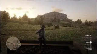red dead redemption 2 jast on a train but online 🤠 once again part 2 the big one