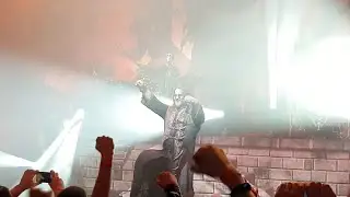 Powerwolf - We Drink Your Blood | Киев, 22.03.2019