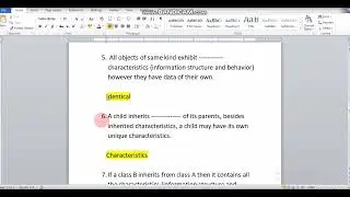 cs304 lec 3/lecture wise MCQS/Midterm preparation
