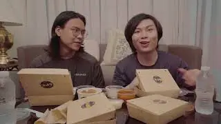 Lola Amour - Mukbang with Bok Chicken