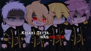 𝙆𝙞𝙨𝙖𝙠𝙞 𝙏𝙚𝙩𝙩𝙖 𝙬𝙖𝙨 𝙠𝙞𝙡𝙡𝙚𝙙 • Demon Takemichi AU | gacha club | made by : ||𝒹𝒶𝓇𝓁𝒾𝓃ℊ༄