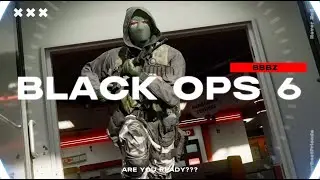 Black Ops 6 BBBZ Trailer