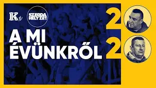 A mi SzerdaHelyzetes évünkről | S06E19
