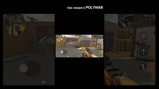 пов: ниндзя в POLYWAR