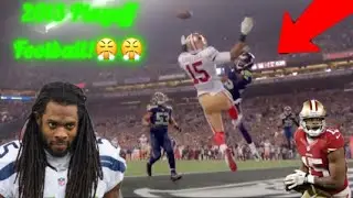 NFL Rivalry Mixtape: Sherman & Crabtree | “Watch Dis” |
