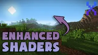 Шейдеры для СЛАБЫХ ПК - Enhanced Default (Обзор) | Minecraft